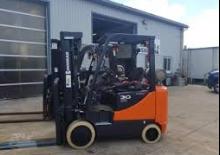 Wózki widłowe LPG Doosan GC30P-5