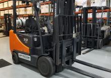 Wózki widłowe LPG Doosan GC33P-5