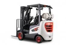 Wózki widłowe LPG Bobcat GC33S-9