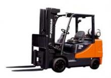 Wózki widłowe LPG Doosan GC35S-5