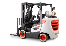 Wózki widłowe LPG Bobcat GC35S-9 BCS