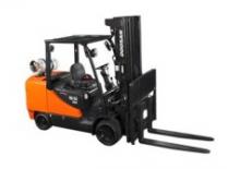 Wózki widłowe LPG Doosan GC55C-5