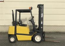 Wózki widłowe LPG Yale GLP 25 TF