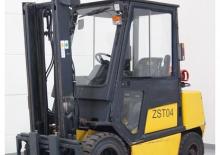 Wózki widłowe LPG Yale GLP 30 TF