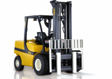 Wózki widłowe LPG Yale GLP40VX5 Value