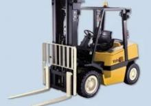 Wózki widłowe LPG Yale GLP 45 MF