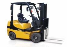 Wózki widłowe LPG Yale GLP20SMX