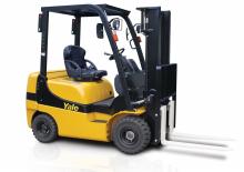 Wózki widłowe LPG Yale GLP25UX