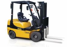 Wózki widłowe LPG Yale GLP30VX Base