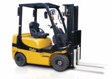 Wózki widłowe LPG Yale GLP35MX