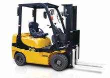 Wózki widłowe LPG Yale GLP35UX