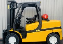 Wózki widłowe LPG Yale GLP50UX6