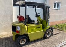 Wózki widłowe LPG Clark GPM 20 N