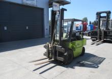 Wózki widłowe LPG Clark GPM 30 N