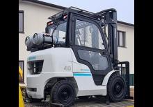 Wózki widłowe LPG UniCarriers GX2-40