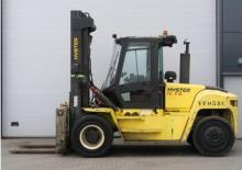 Wózki widłowe LPG Hyster H 10.00 XM / 6