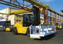 Wózki widłowe LPG Hyster H 12.00 XM / 6