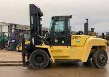 Wózki widłowe LPG Hyster H 13.00 XM / 6