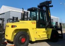 Wózki widłowe LPG Hyster H 14.00 XM / 6