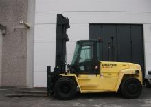 Wózki widłowe LPG Hyster H 16.00 XM / 6