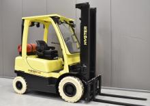 Wózki widłowe LPG Hyster H 2.0 FT
