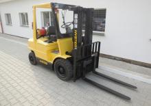 Wózki widłowe LPG Hyster H 2.50 J