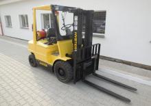 Wózki widłowe LPG Hyster H 2.50 XL