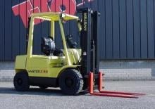 Wózki widłowe LPG Hyster H 2.50 XM