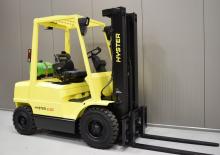 Wózki widłowe LPG Hyster H 2.50 XMX