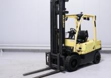 Wózki widłowe LPG Hyster H 3.0 FT