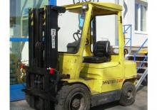 Wózki widłowe LPG Hyster H 3.00 JS