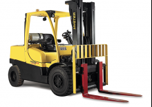 Wózki widłowe LPG Hyster H 4.5 FT 6