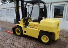 Wózki widłowe LPG Hyster H 4.00 XL/5