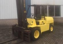 Wózki widłowe LPG Hyster H4.50 XL