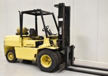 Wózki widłowe LPG Hyster H 5.00 XL