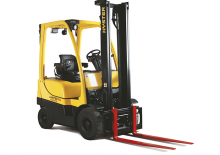 Wózki widłowe LPG Hyster H1.6FT