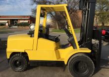 Wózki widłowe LPG Hyster H120XM