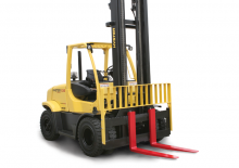 Wózki widłowe LPG Hyster H135FT