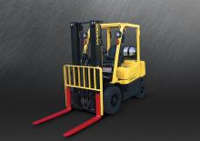 Wózki widłowe LPG Hyster H2.0XTS - AL