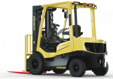 Wózki widłowe LPG Hyster H2.5A