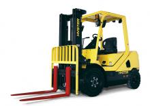 Wózki widłowe LPG Hyster H3.0UT 