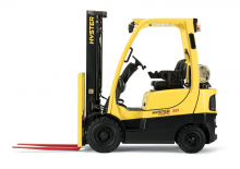 Wózki widłowe LPG Hyster H35FT