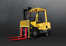 Wózki widłowe LPG Hyster H3.5UT 