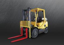 Wózki widłowe LPG Hyster H4.0UT