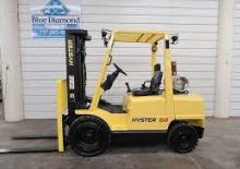 Wózki widłowe LPG Hyster H60XM