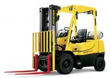 Wózki widłowe LPG Hyster H60XT