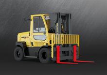 Wózki widłowe LPG Hyster H7.0FT
