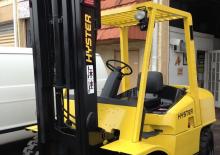 Wózki widłowe LPG Hyster H80XM