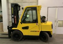 Wózki widłowe LPG Hyster H90XMS