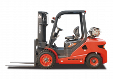 Wózki widłowe LPG Lonking LG15GLT